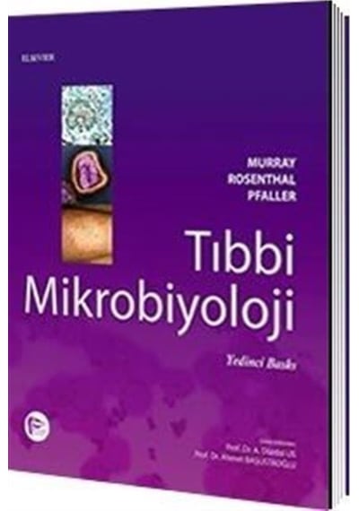 Murray Tıbbi Mikrobiyoloji / A. Dürdal Us