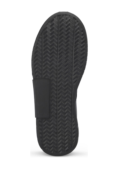 Slazenger ZIPPER I Kadın  Siyah / Siyah Günlük Spor Ayakkabısı