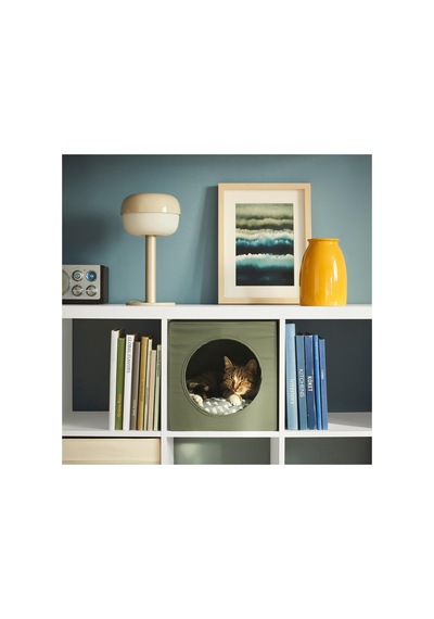 Ikea Utsadd Kedi Evi