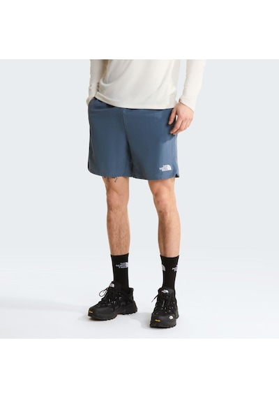 The North Face M Leynar Off Peak Shorts Erkek Sportif Şort Nf0a8hg80u31 Gri