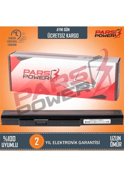 Vestel Uyumlu A32-A15, A41-A15, A42-A15, A42-H36 Notebook Batarya - Pil 304630831