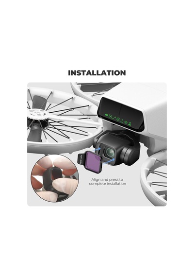 Djı Flip Drone Nd8/pl, Nd16/pl, Nd32/pl, Nd64/pl, Nd1000, Uv Işık Kontrolü Ve Parlama Azaltma İçin Parlak Gün Filtre Kiti Diğer Djı Flip Drone Nd8/pl, Nd16/pl, Nd32/pl, Nd64/pl, Nd1000, Uv Işık Kontrolü Ve Parlama Azaltma İçin Parlak Gün Filtre Kiti Diğer