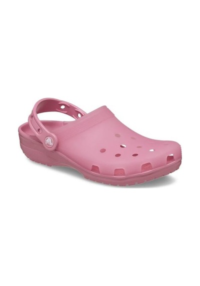 Crocs 210928-6xx Classic Frosted Clog Kadın Sandalet Pembe