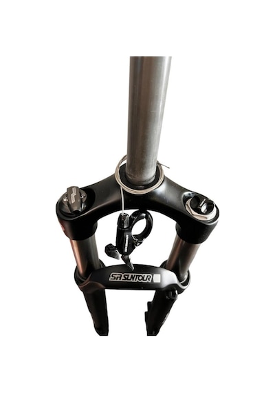 Suntour 29" Sf14 Xcr Rl-r Havalı Amortisör Qr 1.1/8" Gidondan Kilitleme 0103