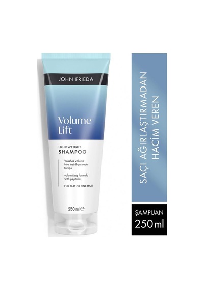 John Frieda Volume Lift Hacim Veren Şampuan 250 Ml
