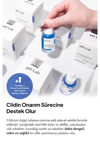 Phlab Redness Serum