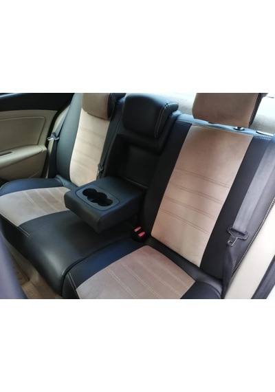 Renault Fluence Araca Özel Oto Koltuk Kılıfı 398672393
