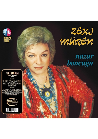 Zeki Müren - Nazar Boncuğu Plak