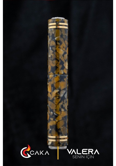 Caka Lighter Valera Benzinli Çakmak - Ckl-095