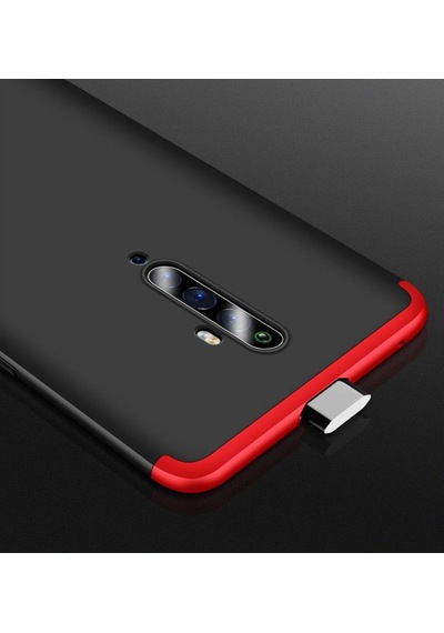 Oppo Reno 2Z Kilif Zore Kamera Korumali 360 Tam Koruma Ays 437667597
