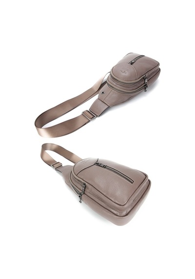Kangaroo Kıngdom Kadın Hakiki Deri Body Bag Çapraz Sırt Çantası Kangaroo K. 1012-V