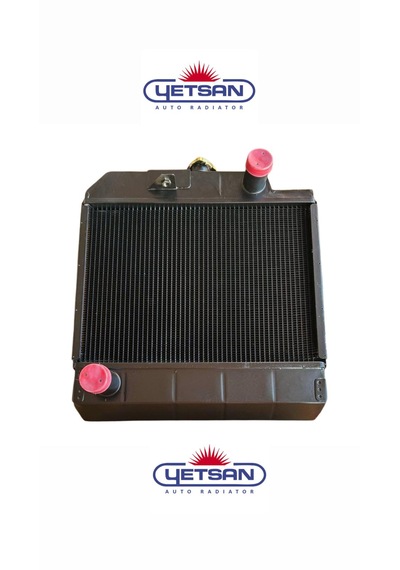 Massey Ferguson 3050-3060 6 Sıra Süper Radyatör Yetsan Marka