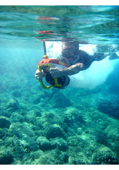 Aquascooter Supermagnum Sea Scooter