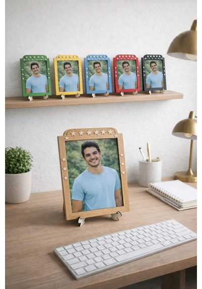 Resim Çerçevesi Kişiye Özel İsteğe Bağlı Renk Mrcçerçevelerim10001238