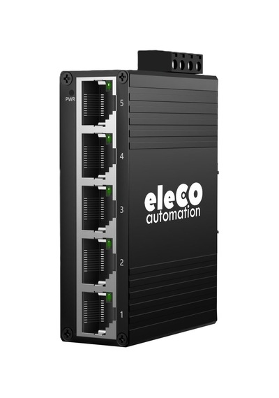Elos-t5-5txm End. Ethernet Swıtch 5 Port Mini Seri