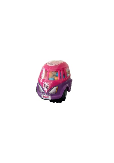 Barbie Camper Van Meyve Aromalı Şekerler 1 Adet