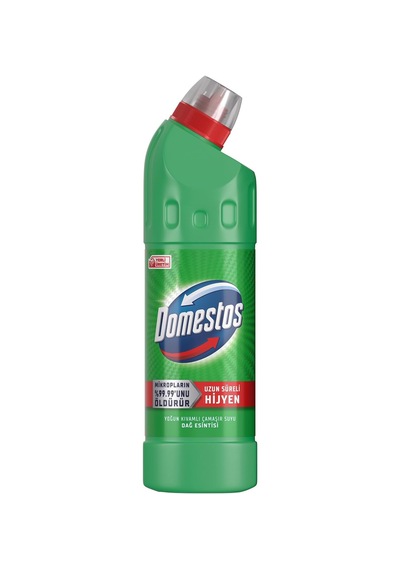 Domestos Çamaşır Suyu Dağ Esintisi 750 Ml + Pril Sıvı Bulaşık Deterjanı 4 Kg-- 2'li Set 2'li Set