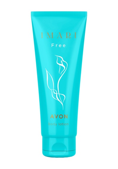 Avon Imari Free Vücut Losyonu 125 Ml.