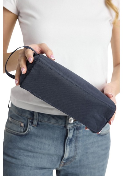 Chantria Cb00637 Lacivert El Çantası Çok Renkli