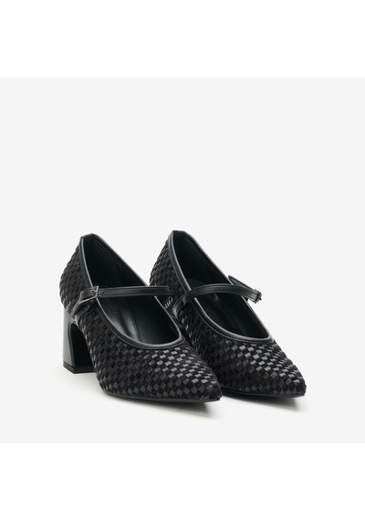 Imp Nero Topuklu / Stiletto Kadın 2346002 Nacree siyah