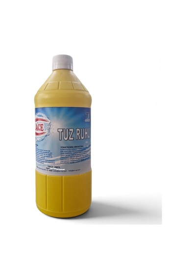 Tuz Ruhu 1000 Ml Tuz Ruhu 1 Litre