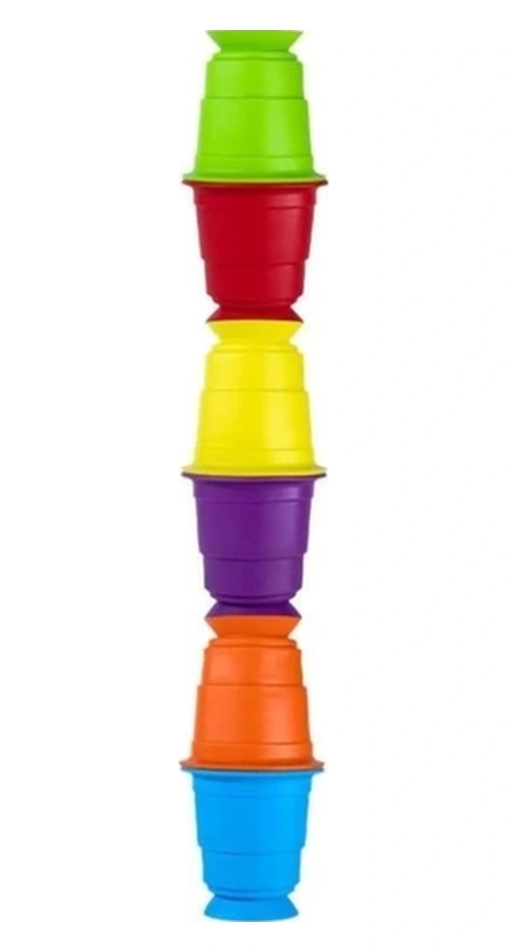 Ceylan Adam 4210 Vakumlu Bardaklar -zuzu Toys