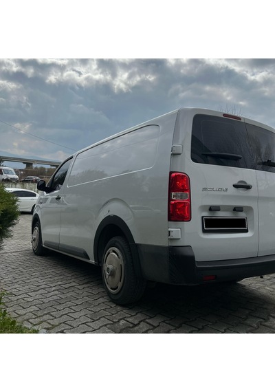 Fiat Scudo Çamurluk Dodik Seti 2023 Ve Üzeri 8 Parça