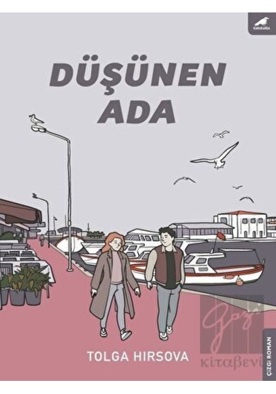 Düşünen Ada - Tolga Hırsova - Karakarga