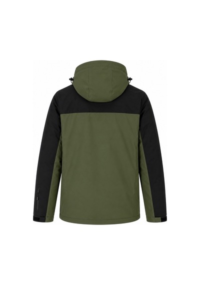 Exuma Skı Jacket M Blsm3470 Siyah