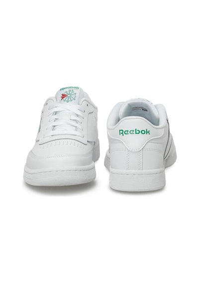 Reebok Club C Kadın Günlük Spor Ayakkabı C-reb047776b10010 Beyaz