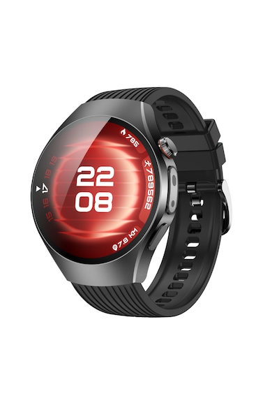 Spovan Titanium 2 42 MM EKG Nabız Tansiyon Ölçer Akıllı Saat (Distribütör Garantili)