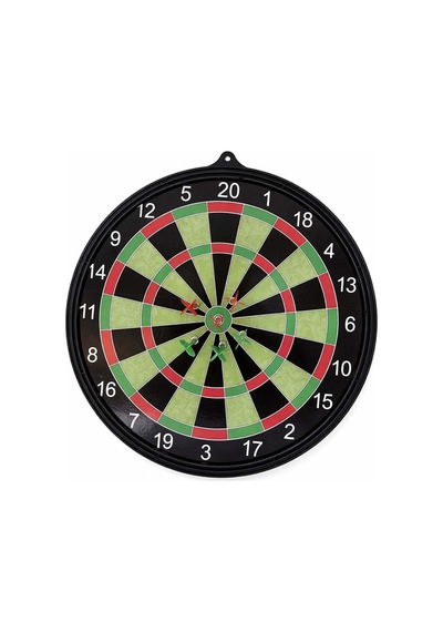 Dart Oyunu Mıknatıs Uçlu Çocuklar İçin Xl Boy 45cm