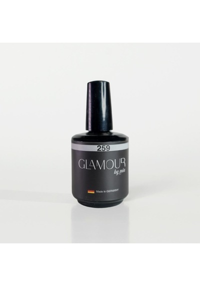 Glamour By Mia 259 Opak Süt Beyazı Kalıcı Oje 15 Ml Hema Free Tpo Free
