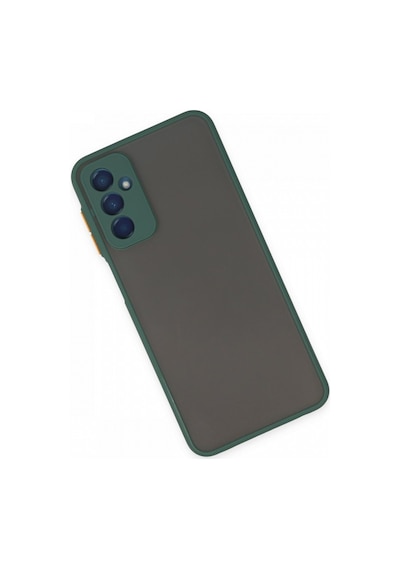Fitcase Samsung Galaxy Uyumlu A04s Montrea Silikon Arka Kapak