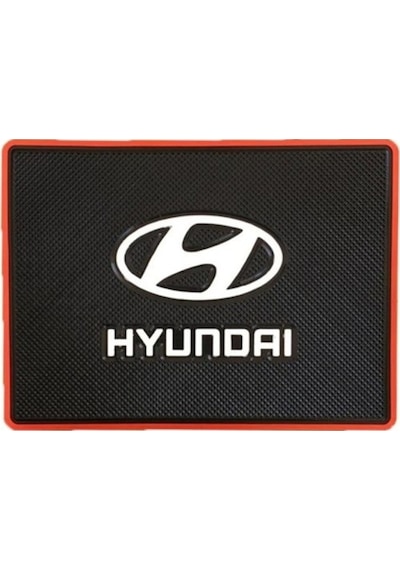Hyundai Torpido Üstü Kaydırmaz Ped Telefon Tutucu