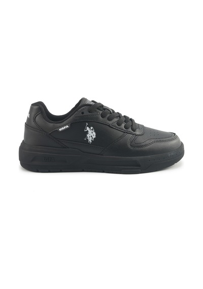 U.s. Polo Assn. Reke 5pr Siyah Kadın Sneaker 000000000102025233 Siyah-sıyah