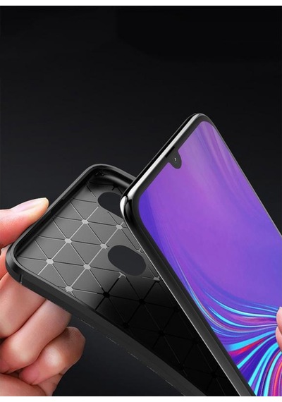 Samsung Uyumlu Galaxy M20 Kilif Tam Koruma Darbe Emici Silikon 328655596
