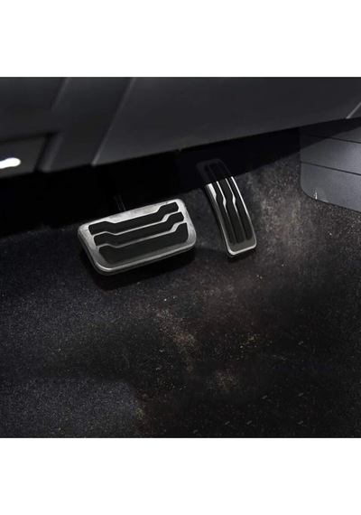 Ford Ranger Spor Metal Pedal Seti Aksesuar 2015-2022