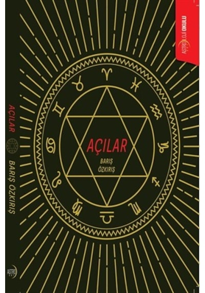 Açılar - Barış  Özkırış - Astroloji Okulu Yayınları