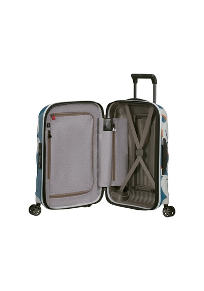 Samsonite Samsonıte C-lıte Dısney Spınner Kabin Boy Valiz 144379-a675 Renkli