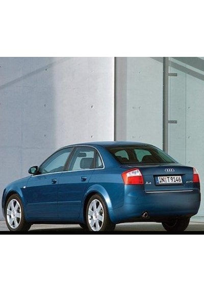 Audı A4 Yıl 2001-2005 Arası Depo Sol Stop Lambası 8E5945217