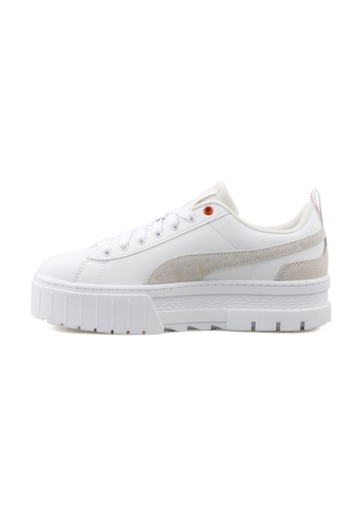 Puma Mayze Lucky Charm Wns Kadın Günlük Ayakkabı 38958501 Beyaz 001