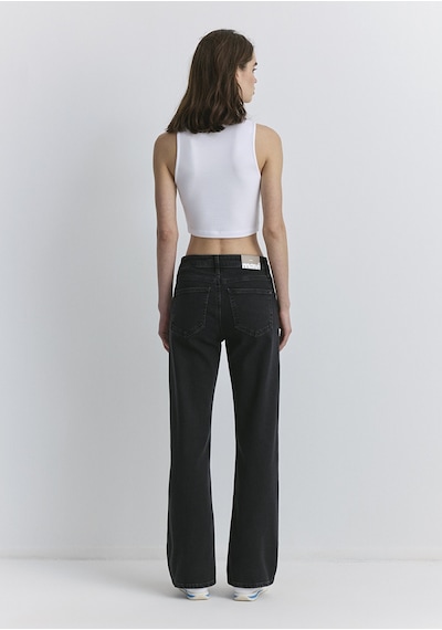 Mavi - Ibiza Koyu Gri Jean Pantolon 1010530-89874 Antrasit