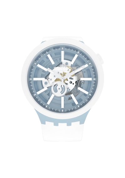 SB03N103 Swatch Whice Erkek Kol Saati
