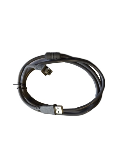 Usb Yazıcı Yazıcı-pc Bağlantı Kablosu 1.5 Metre - Printer Tarayıcı Ara Kablo Typ-b