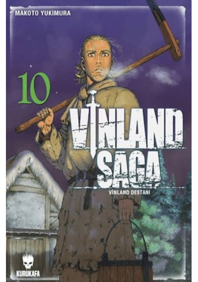 Vinland Saga - Vinland Destanı 10 - Qhdh-875627