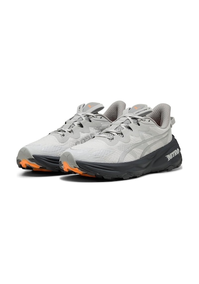 Puma Fast-trac Nıtro 3 Gtx Erkek Yetişkin Koşu Ayakkabı Gri