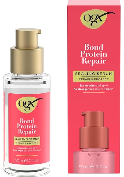 Ogx Bond Protein Repair Protein Destekli Onarıcı Saç Serumu 50ml