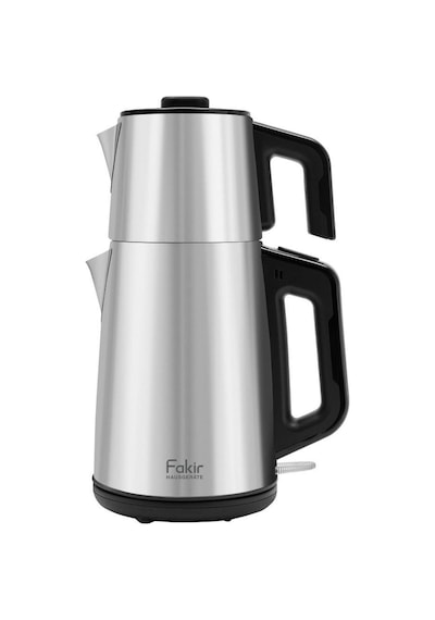 Fakir Chailuxe 1650 W Çelik Demlikli Çay Makinesi