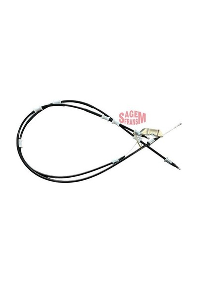 Sagem 151179 El Fren Teli Arka Vectra B 522524 -